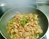 大好きな鶏皮味噌煮作り方7写真
