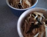 レンジで酢の物作り方3写真