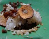 アジアン牛丼作り方3写真