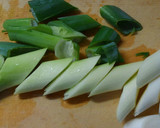 牛肉と白菜❀切り干し大根と蒟蒻の煮物♬作り方2写真