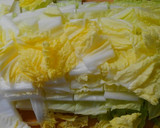 牛肉と白菜❀切り干し大根と蒟蒻の煮物♬作り方3写真