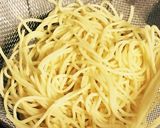 糖質0麺は冷凍すると美味しくなる！作り方3写真