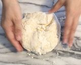 休日のお遊び料理 かぼちゃパイ作り方2写真
