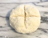 休日のお遊び料理 かぼちゃパイ作り方3写真