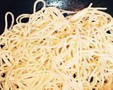 糖質0麺は冷凍すると美味しくなる！作り方4写真