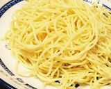 糖質0麺は冷凍すると美味しくなる！作り方5写真