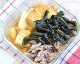 厚揚げ豆腐と昆布のうま煮【作りおき】作り方5写真