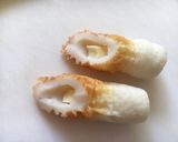 簡単節約☆お弁当でもok☆カレーちくわ。作り方2写真