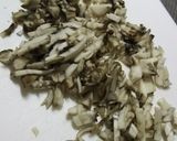 ふわとろ鶏つくね　舞茸入り作り方3写真