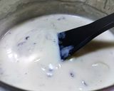 照り焼きなすのホワイトソースドリア作り方4写真