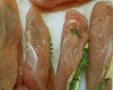 ✡ささみのしそチーズ焼き✡作り方3写真