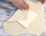 休日のお遊び料理 かぼちゃパイ作り方6写真