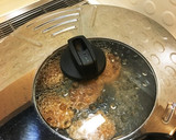FPで簡単！ごぼうとれんこんのハンバーグ作り方3写真