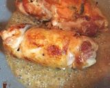 簡単な鶏肉大葉チーズ巻き作り方6写真