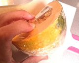 目利きから伝授！『かぼちゃの甘煮』作り方1写真