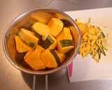 目利きから伝授!『かぼちゃの甘煮』作り方4写真