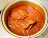 肩ロースのポークシチュー♪ケイパーの魔法作り方7写真