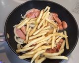 マックポテトアレンジ作り方3写真