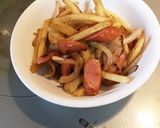 マックポテトアレンジ作り方4写真