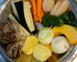 スープカリーの匠使用!ラムスープカレー作り方1写真