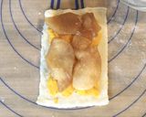 休日のお遊び料理 かぼちゃパイ作り方11写真
