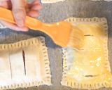 休日のお遊び料理 かぼちゃパイ作り方12写真