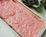 ビーツのパウンドケーキ☺作り方5写真