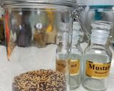 自家製de粒マスタード作り方2写真