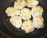ふわとろ鶏つくね　舞茸入り作り方7写真