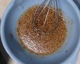 ワラサのゴマ味噌炒め作り方4写真