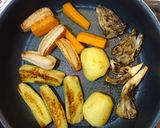 スープカリーの匠使用!ラムスープカレー作り方7写真