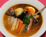 スープカリーの匠使用!ラムスープカレー作り方9写真