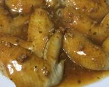 丸美屋麻婆豆腐の素 手羽先作り方4写真