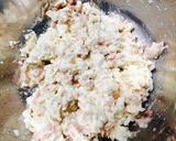 水菜と豆腐とツナのサラダ作り方3写真