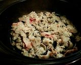 白菜と豚肉の旨煮＊。作り方2写真