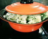 白菜と豚肉の旨煮＊。作り方4写真