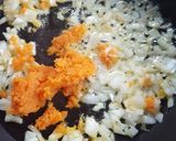 キャロットライス作り方5写真