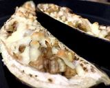 茄子の丸ごとグラタン作り方7写真