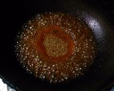 ワラサのゴマ味噌炒め作り方7写真