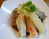 大満足☆四色揚げ餅入りおろしそば作り方6写真