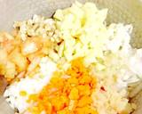 フルーツを楽しむキーマカレー♡curry作り方3写真