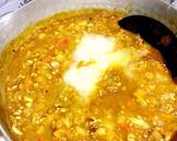 フルーツを楽しむキーマカレー♡curry作り方10写真