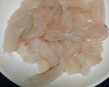 簡単 ひらめの塩昆布和え作り方2写真