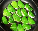 豆腐バーグの大葉包み＊おろし玉ねぎソース作り方5写真