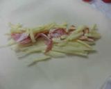 イタリアン春巻き作り方1写真