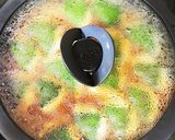 豆腐バーグの大葉包み＊おろし玉ねぎソース作り方8写真