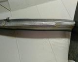 簡単☆圧力鍋でサンマの煮付け作り方1写真