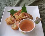 イタリアン春巻き作り方3写真