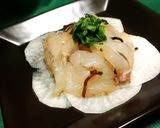 簡単 ひらめの塩昆布和え作り方5写真