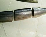 簡単☆圧力鍋でサンマの煮付け作り方4写真